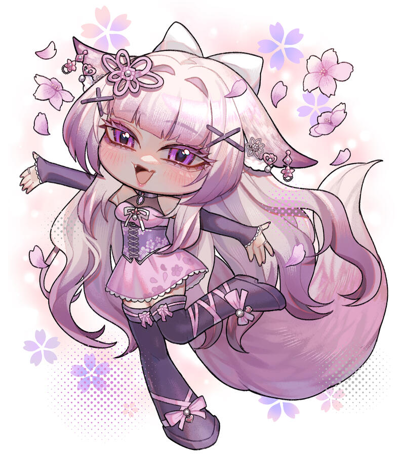 Art by @shindin_art