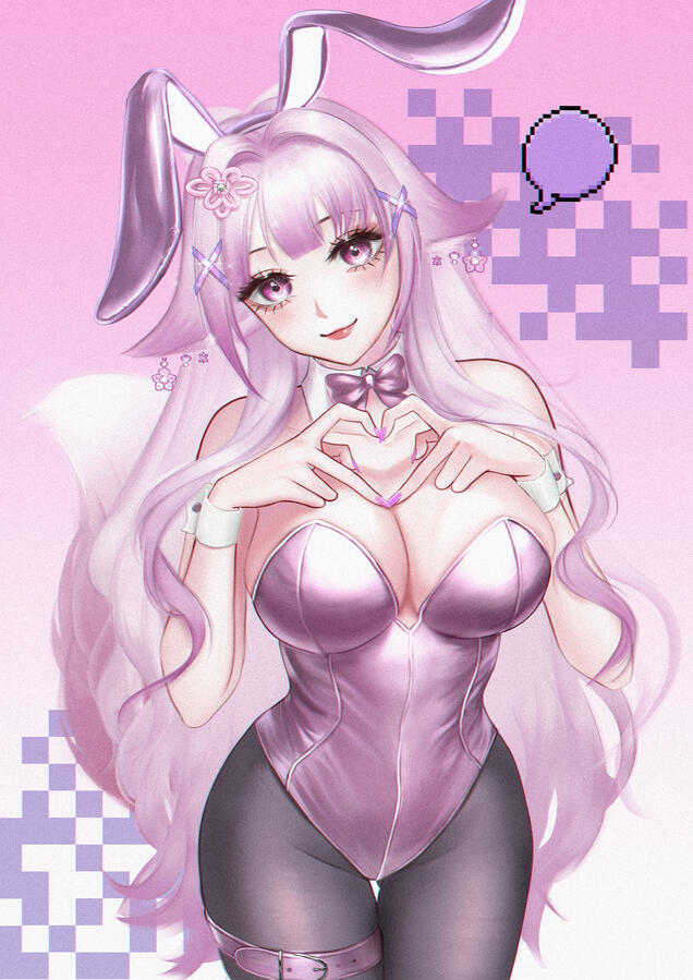 Art by @mejroong