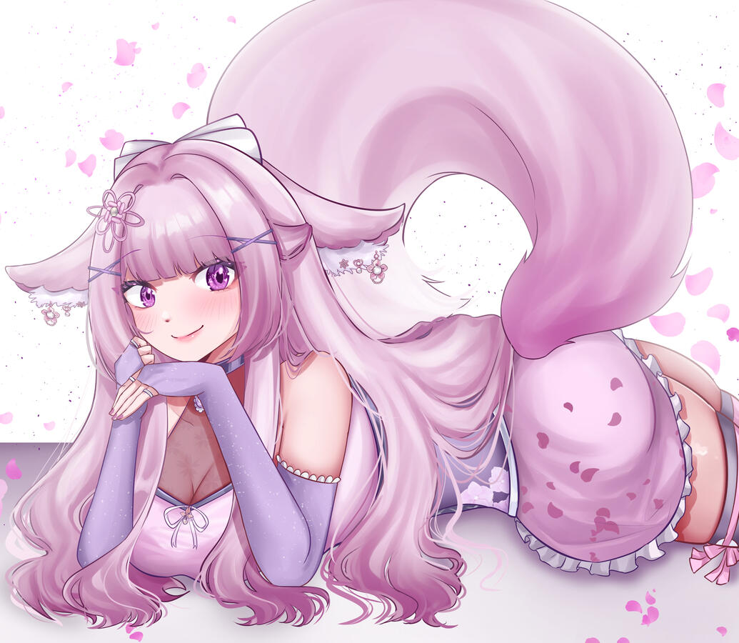 Art by @amurisaa